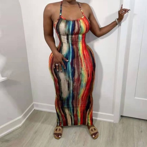 Hot girl summer dress - Picture 1 of 2